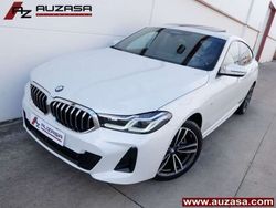 Blanco Usado 2022 BMW 630 Comfort Edition Coupe | 53.900 € (Caro)
