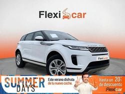 Blanco Usado 2019 Land Rover Range Rover evoque S SUV | 30.990 € (Precio justo)