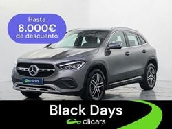 Negro Usado 2022 Mercedes GLA180 SUV | 33.290 € (Precio justo)