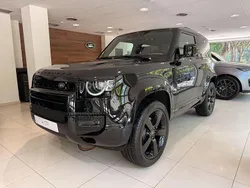 Negro Nuevo 2025 Land Rover Defender HSE Dynamic SUV | 99.990 € (Un poco caro)