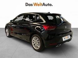 Negro Usado 2024 Seat Ibiza FR Berlina | 17.990 € (Precio justo)