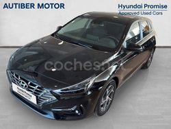 Negro Usado 2024 Hyundai i30 Berlina | 21.000 € (Precio justo)