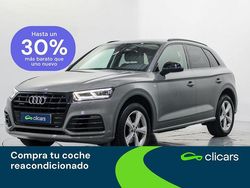 Gris Usado 2020 Audi Q5 S-Line SUV | 32.990 € (Buen precio)