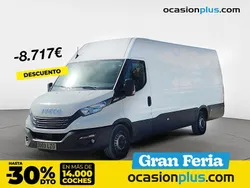 Blanco Usado 2022 Iveco Daily Berlina | 29.890 € (Precio justo)