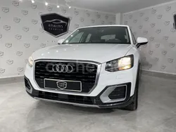 Blanco Usado 2019 Audi Q2 Advanced Plus SUV | 19.400 € (Un poco caro)