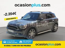 Gris / plata Usado 2020 Mini Cooper S Countryman SUV | 25.900 € (Buen precio)