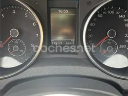 Negro Usado 2010 VW Golf VI GTI Berlina | 13.950 € (Precio justo)