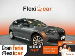 Gris Usado 2022 Skoda Kamiq Style SUV | 18.990 € (Buen precio)