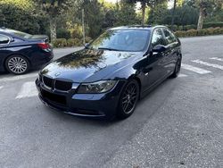 Azul Usado 2006 BMW 320 Berlina | 5000 € (Precio justo)