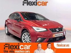 Burdeos Usado 2023 Seat Ibiza FR Berlina | 15.990 € (Precio justo)