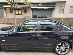 Negro Usado 2005 BMW 320 Berlina | 6000 € (Un poco caro)