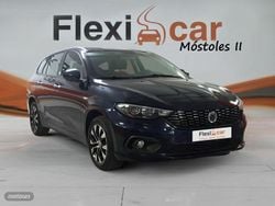 Azul Usado 2020 Fiat Tipo Mirror Familiar | 11.490 € (Precio justo)