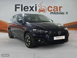 Azul Usado 2020 Fiat Tipo Mirror Familiar | 11.490 € (Precio justo)
