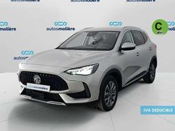 Gris Usado 2024 MG HS Comfort SUV | 19.900 € (Un poco caro)