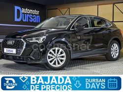 Negro Usado 2021 Audi Q3 Sportback Advanced SUV | 32.490 € (Precio justo)