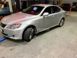 Gris / plata Usado 2009 Lexus IS220d Sport Line Berlina | 3200 € (Super precio)