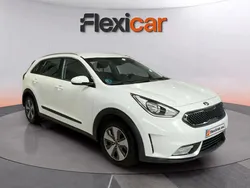 Blanco Usado 2018 Kia Niro SUV | 14.090 € (Precio justo)