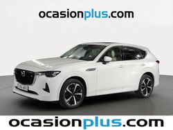 Blanco Usado 2023 Mazda CX-60 Takumi-Line SUV | 41.728 €