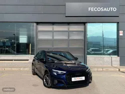 Azul Usado 2023 Audi A3 | 28.990 € (Un poco caro)