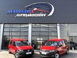 Usado 2020 VW Caddy Business Monovolumen | 15.694 € (Buen precio)