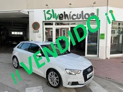 Usado 2020 Audi A3 Sportback Premium Utilitario | 19.900 € (Precio justo)