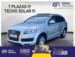 Gris Usado 2014 Audi Q7 Premium SUV | 17.985 € (Super precio)