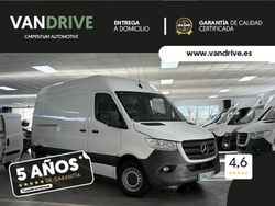 Blanco Usado 2020 Mercedes Sprinter Van | 19.800 €