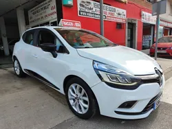 Blanco Usado 2018 Renault Clio IV LIMITED | 8500 € (Precio justo)