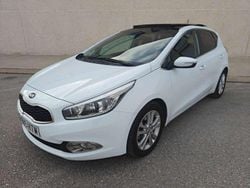 Blanco Usado 2013 Kia Ceed Utilitario | 8500 € (Precio justo)
