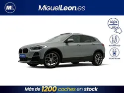 Gris Usado 2023 BMW X2 Performance SUV | 27.985 € (Precio justo)