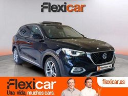 Negro Usado 2023 MG HS Luxury SUV | 22.490 € (Un poco caro)