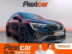 Negro Usado 2021 Renault Arkana RS Line SUV | 25.290 € (Caro)