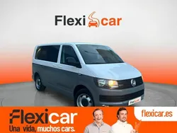 VW Caravelle
