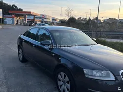 Azul Usado 2007 Audi A6 Berlina | 4000 € (Super precio)