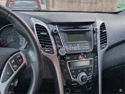 Blanco Usado 2012 Hyundai i30 GLS Berlina | 5200 € (Buen precio)