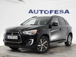 Negro Usado 2014 Mitsubishi ASX Motion SUV | 11.550 € (Precio justo)