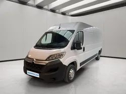 Blanco Usado 2023 Citroën Jumper Monovolumen | 25.900 € (Precio justo)