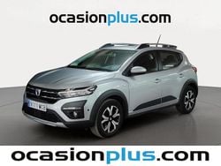 Gris plata Usado 2022 Dacia Sandero Comfort Utilitario | 13.546 € (Precio justo)