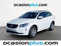 Blanco Usado 2015 Volvo XC60 Kinetic SUV | 19.790 € (Precio justo)