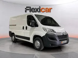 Blanco Usado 2020 Citroën Jumper Monovolumen | 15.490 € (Buen precio)