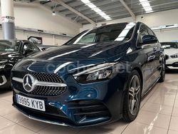 Azul Usado 2019 Mercedes B200 Monovolumen | 24.950 € (Un poco caro)