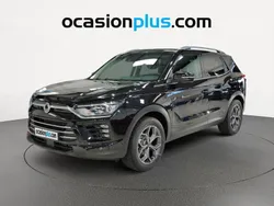 Negro Nuevo 2025 Ssangyong Korando SUV | 23.261 € (Precio justo)