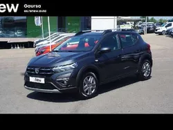 Gris Usado 2021 Dacia Sandero Comfort Utilitario | 13.900 € (Precio justo)