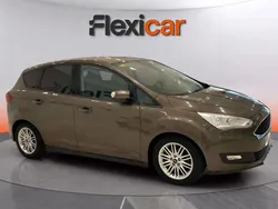 Marrón Usado 2017 Ford C-MAX Titanium Monovolumen | 10.290 € (Super precio)