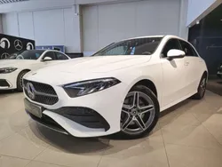 Blanco Usado 2024 Mercedes A250 Advanced Utilitario | 36.500 € (Caro)