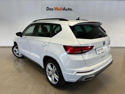 Blanco Usado 2025 Seat Ateca FR SUV | 29.300 € (Caro)