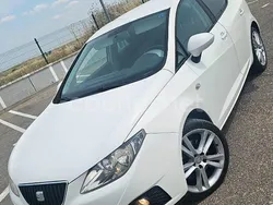 Blanco Usado 2009 Seat Ibiza Style Berlina | 5650 € (Precio justo)
