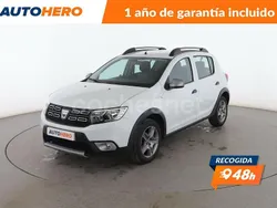 Blanco Usado 2020 Dacia Sandero Essentiel Utilitario | 11.299 € (Precio justo)