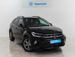 Blanco Nuevo 2024 VW Taigo R-line SUV | 26.390 € (Precio justo)