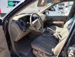 Negro Usado 2007 Ssangyong (KGM) Kyron SUV | 2950 €